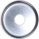 Détail du heat shield turbo FOR 167302 HS