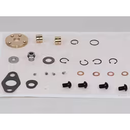 Kit de réparation 17201-E0220 RK pour Turbocompresseur RHG6 HINO P11C-T1