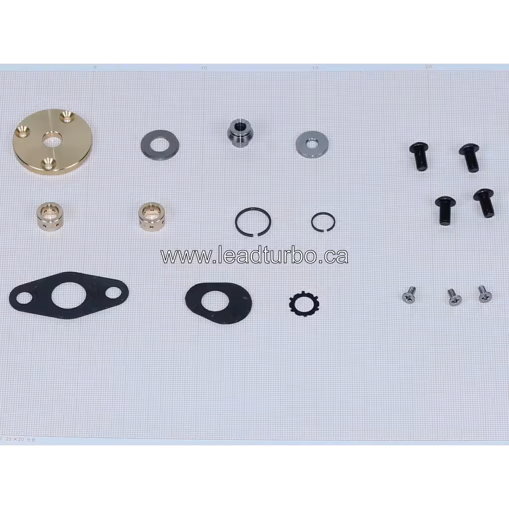Kit de réparation NH459808 pour turbo Isuzu 4JG2