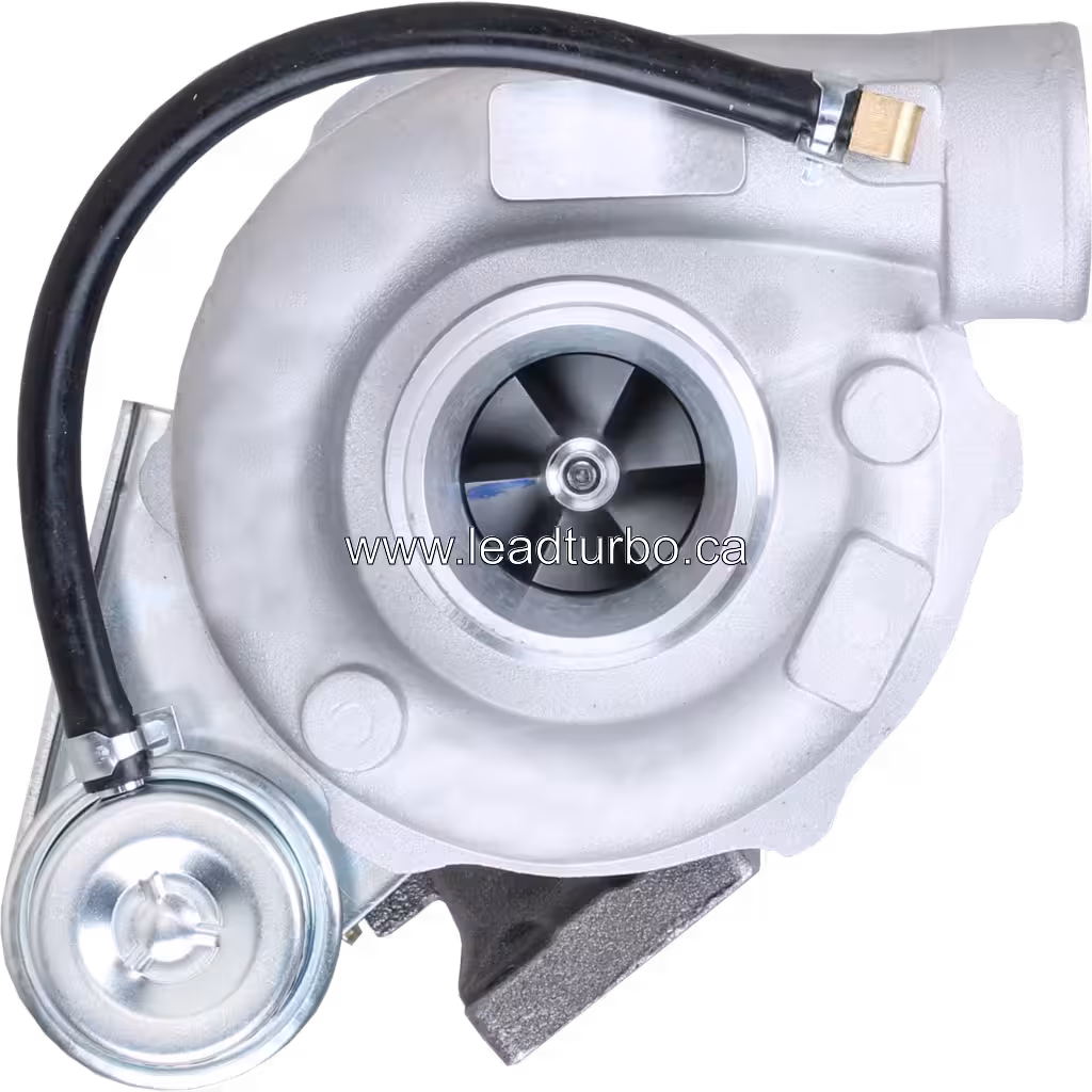 Foton BJ493ZQ Turbocharger Replacement