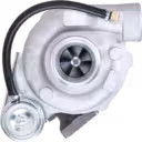 Foton BJ493ZQ Turbocharger Replacement