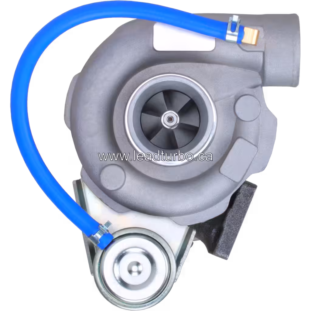 Replacement Turbocharger for Foton BJ493ZQ-68KW Engine top view