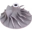 Roue Compresseur 53247100514 CW pour Turbochargeur Iveco BF8L513 thumbnail 3