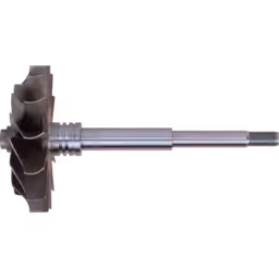 Roue Turbine 6502-13-2100 TW de Rechange pour Komatsu D355A-3 et Moteur SA6D155-4A