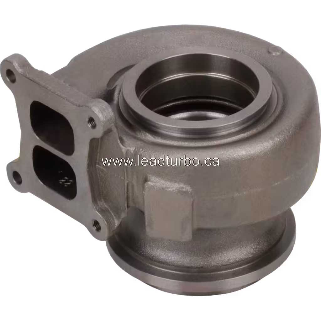 Aftermarket turbo turbine housing Cummins M11