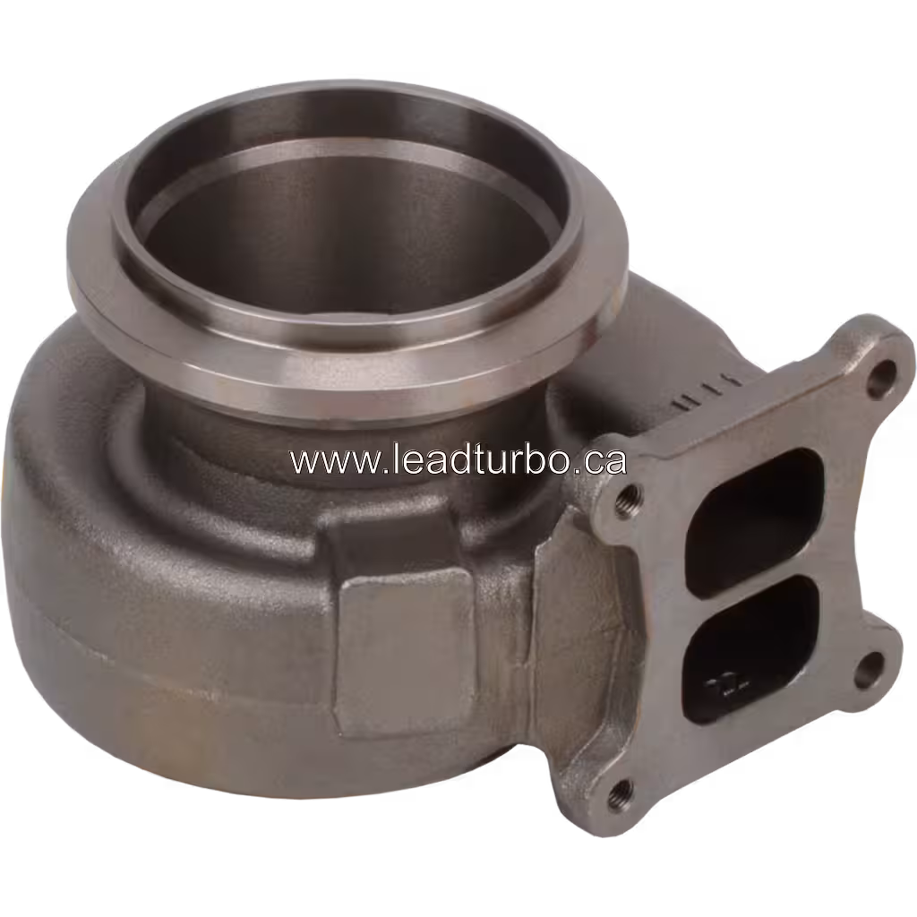 Turbine housing for Cummins QSM11 engine