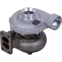 Turbochargeur de Remplacement 53279706607 pour Liebherr D924TIEA2 (K27 2-3266MNB) thumbnail 3