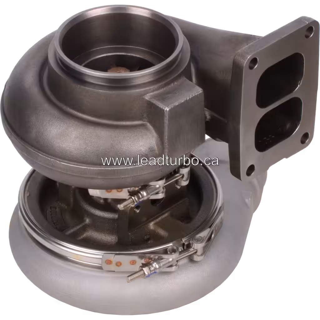 Turbocompresseur de remplacement pour moteur SA6D125