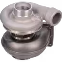Turbocompresseur 315650 S3A pour Komatsu SA6D125