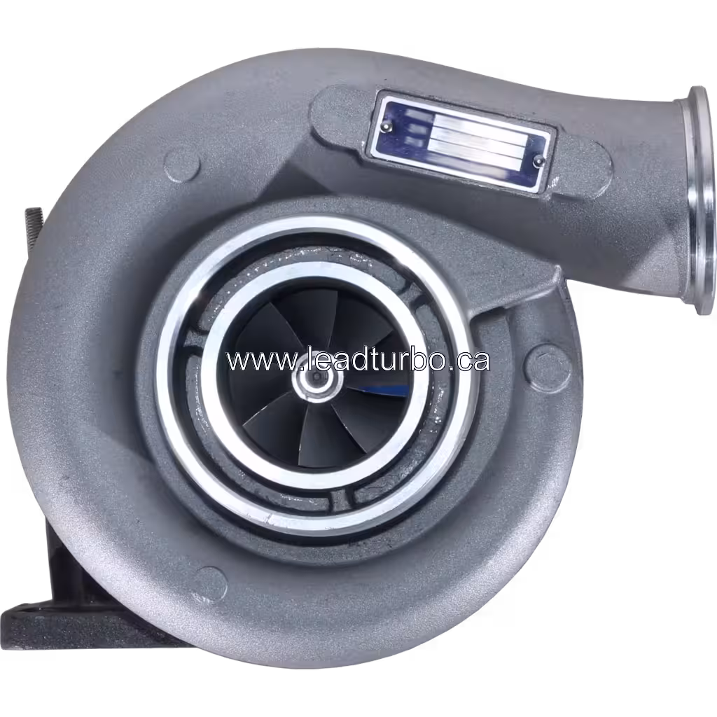 Turbocompresseur 3802430 H1E pour Cummins 6CTAA 210-225HP top view