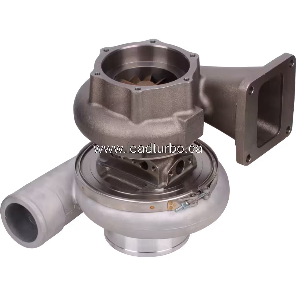 Turbocompresseur Komatsu SAA6D170E-5C référence 6502515020