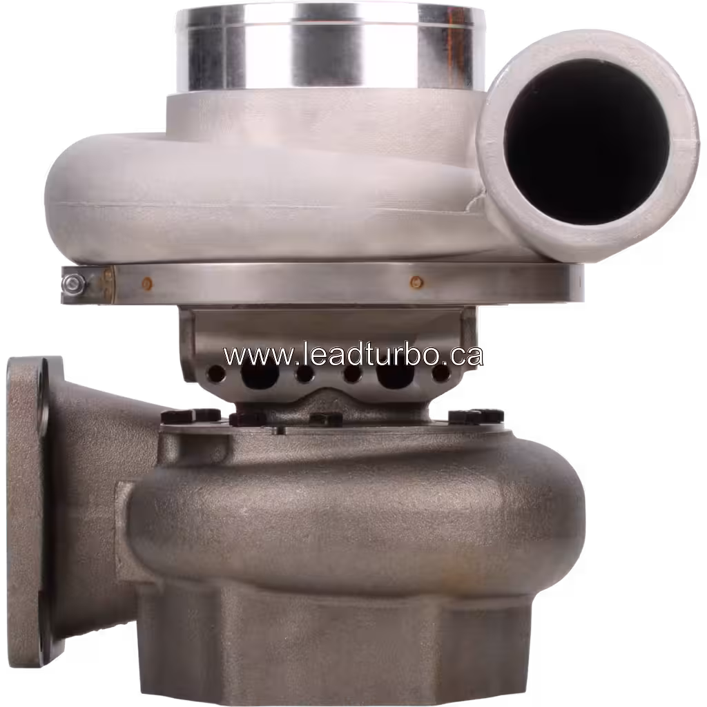 Turbocompresseur 6502-51-5020 KTR130E-533AW pour Komatsu