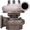 Turbocompresseur 6502-51-5020 KTR130E-533AW pour Komatsu