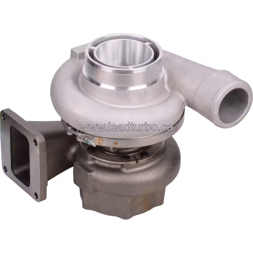 Vue du turbocompresseur de remplacement 6502-51-5020