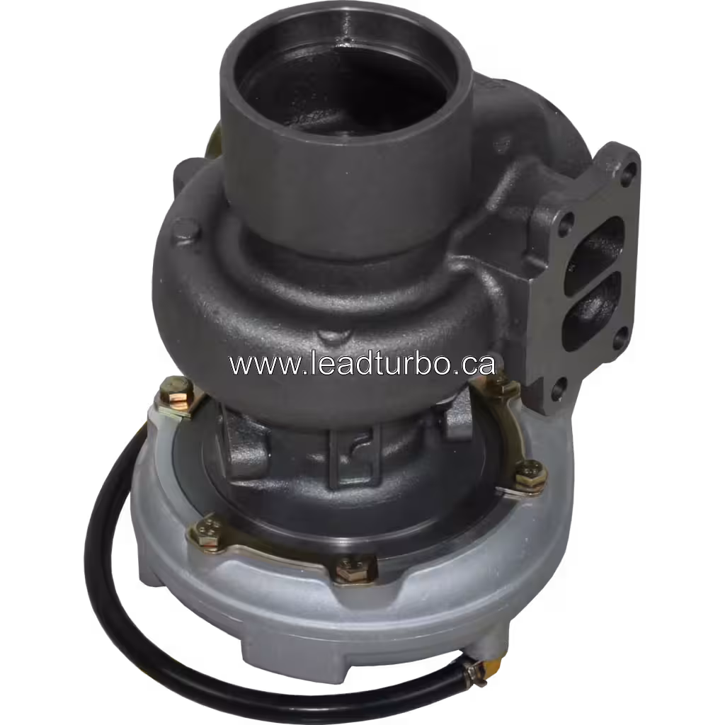 Détail du turbocompresseur de rechange pour moteur 3116T