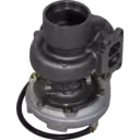 Détail du turbocompresseur de rechange pour moteur 3116T