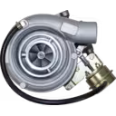 Turbocompresseur de remplacement pour CAT 938F / Moteur 3116T thumbnail 4