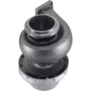 Détail des connexions du turbocompresseur Cummins
