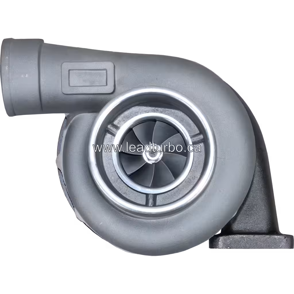 Emballage du turbocompresseur de 25 kg