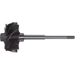 14877100004 TW Turbine Wheel Replacement for Komatsu PC400-7 SAA6D125E-3