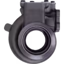 1660331 Turbine Housing Replacement for CAT 3126E Engine | S300G Turbo Part thumbnail 1