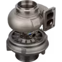 2842711 Turbocharger Replacement for CAT C15 Truck (GTA5008B) thumbnail 4