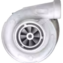 2882091 HX80 Turbocharger Replacement for Cummins KTA19 650HP thumbnail 1