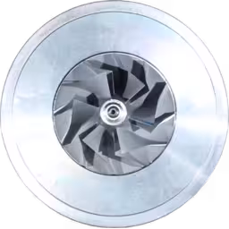 447450-0113 Core TBP420 – komponent turbosprężarki dla ISUZU 6HE1-TC