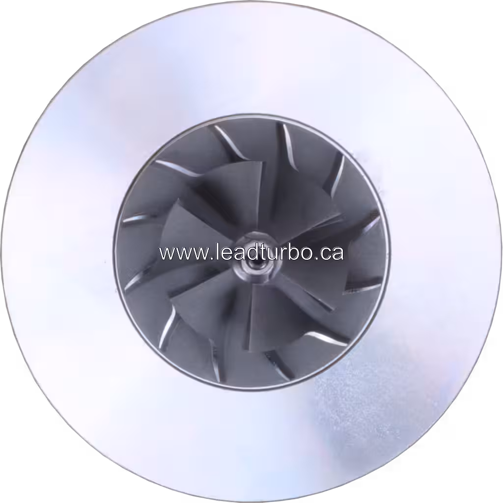 53167100012 Turbocharger Core Replacement for Mercedes-Benz OM904LA