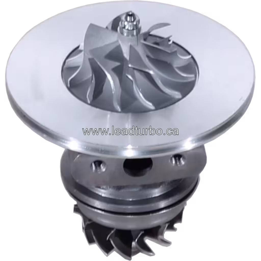 Core de Turbocompresseur 53167100012 pour Mercedes-Benz OM904LA (Référence 5316-710-0012)