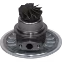 Core de Turbocompresseur RHG6 (FOR 17201-E0230) de Remplacement pour Hino P11C-UH(VXDC) thumbnail 4