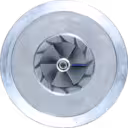 Core de Turbocompresseur RHG6 (FOR 17201-E0230) de Remplacement pour Hino P11C-UH(VXDC) thumbnail 1