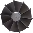 Roue Turbine S400 14877100004 TW de Remplacement pour Komatsu PC400-7 SAA6D125E-3