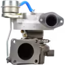 1720117040 CT12B Turbocharger Replacement for Toyota Landcruiser 1HDT/1HD-FTE thumbnail 2