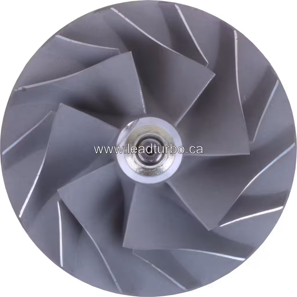 3580726 RA-R Rotor Assy for J96 Turbocharger Replacement