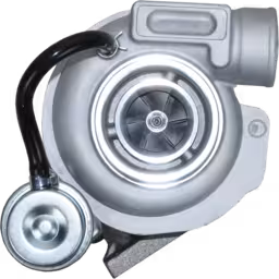 4033387 HX25W Turbocharger Replacement for IVECO Earth Moving Backhoe Loader