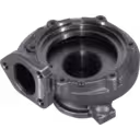 Carter Turbine GT2256V (FOR 712541-0001 TH) de Remplacement pour Land Rover Range Rover 2 9 TDI thumbnail 4