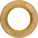 Palier Journal K27 de Remplacement pour Turbo Kamaz 740 30,31 - Référence BJMXJB0046449