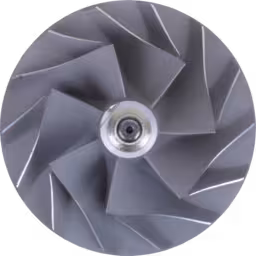 Rotor Assy 3580726 RA-R - Zamiennik dla turbosprężarki J96