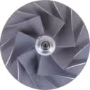 Rotor Assy 3580726 RA-R pour Turbo J96 - Remplacement thumbnail 2