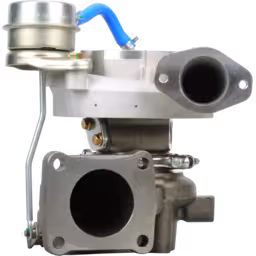 Turbocharger 1720117040 CT12B para Toyota Landcruiser 1HD-FTE