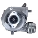 14411-EC00C-R GT2056V Turbocharger Replacement for Nissan Navara YD25 thumbnail 1