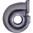 4043083 Turbine Housing Replacement for Volvo MD13 440HP Truck thumbnail 1