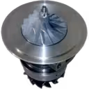 408105-0079 TO4B27 Turbocharger Core Replacement for Mercedes-Benz 1617 OM352A thumbnail 3