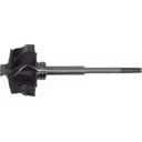 433263-0001 GT1749 Turbine Wheel Replacement for Hyundai H100 D4BF thumbnail 2