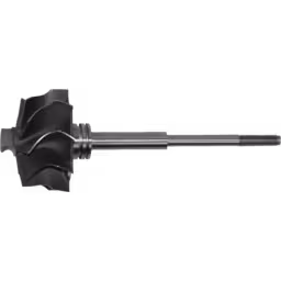 433263-0001 GT1749 Turbine Wheel Replacement for Hyundai H100 D4BF