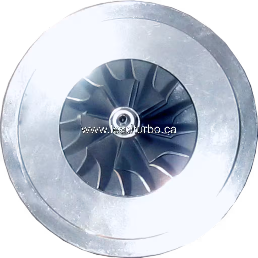 Core de Turbocompresseur TO4B27 408105-0079 pour Mercedes-Benz 1617 OM352A