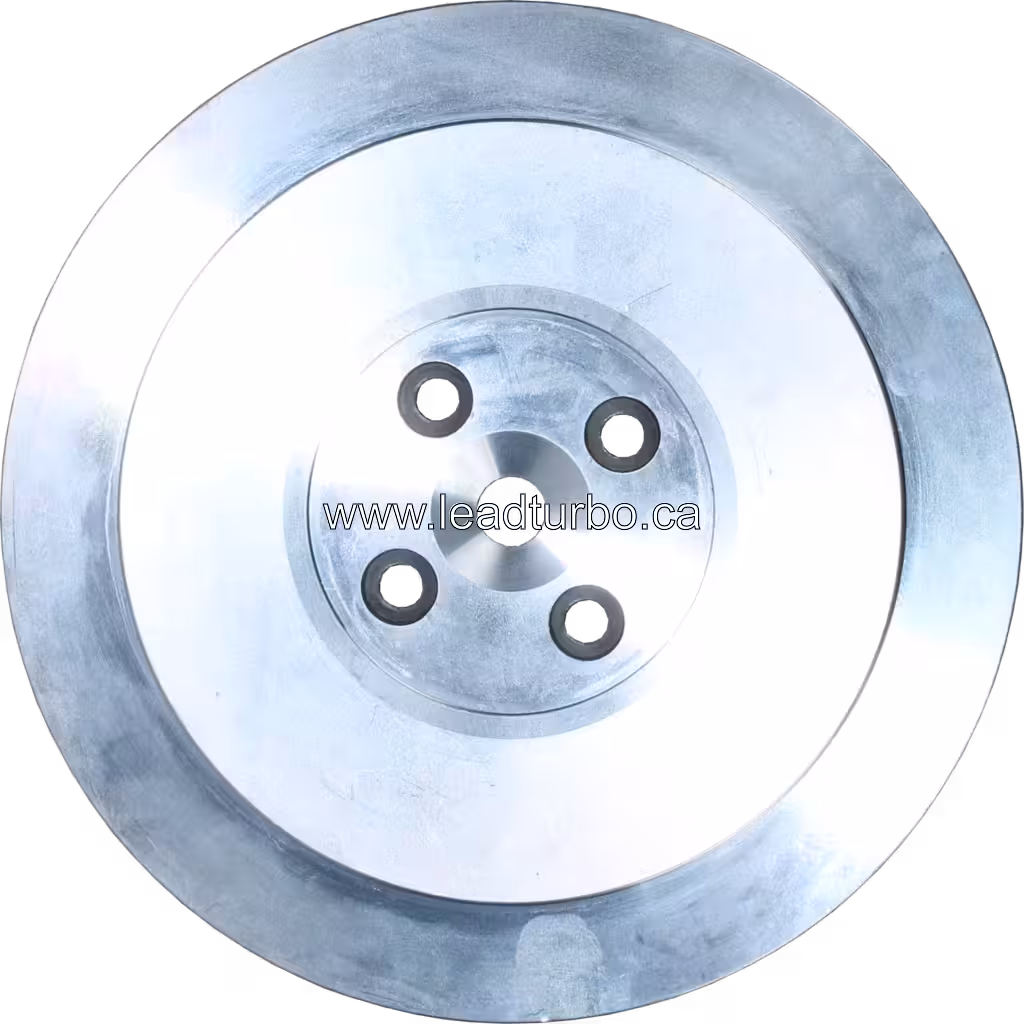 Plaque Arrière de Turbo J96 751359-0001 - Pièce de Remplacement Aftermarket