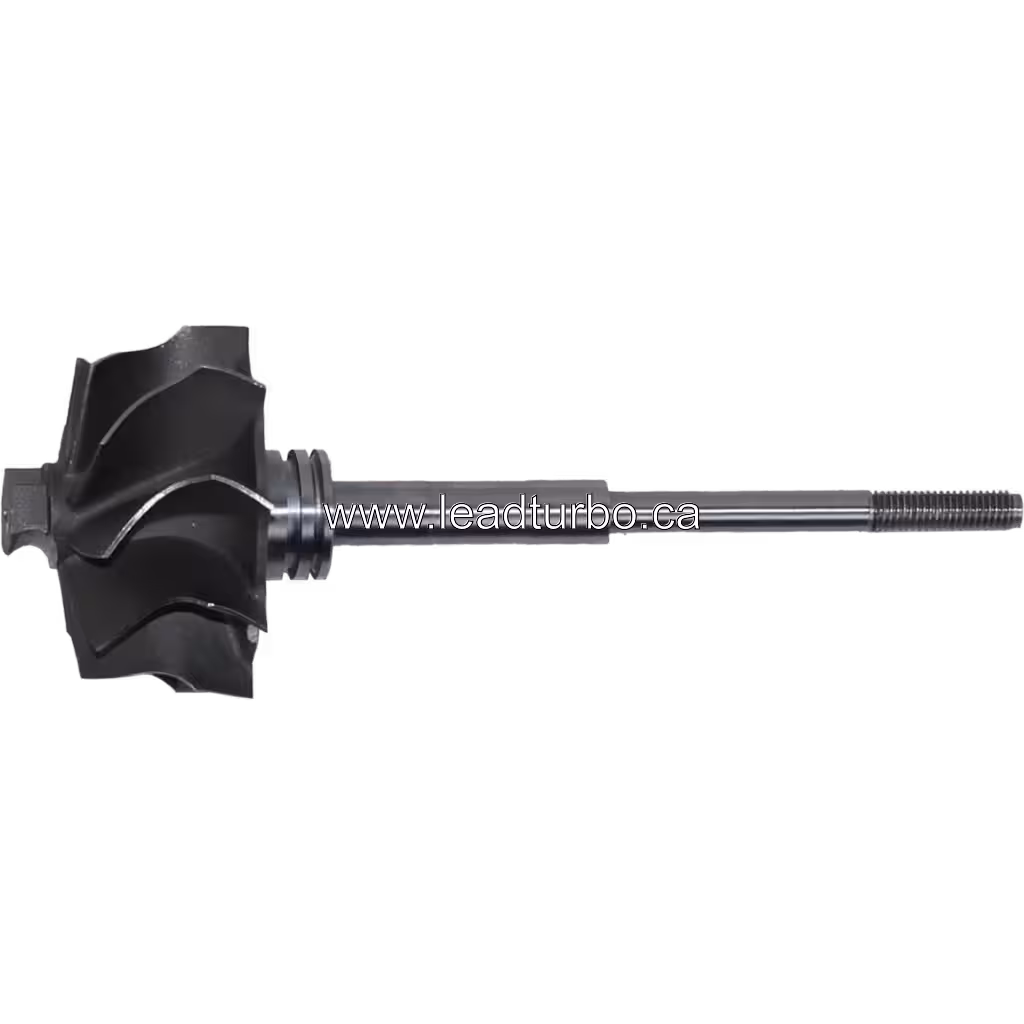 Turbine Wheel de Turbochargeur GT1749 (433263-0001) pour Hyundai H100 D4BF