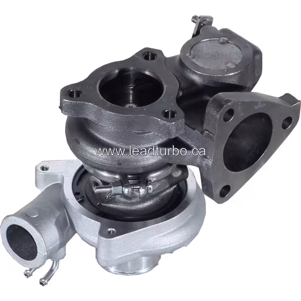 Turbochargeur de Remplacement 49177-01500 TD04-09B pour Moteur Mitsubishi 4D56